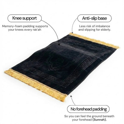 Med Salah® Prayer Mat